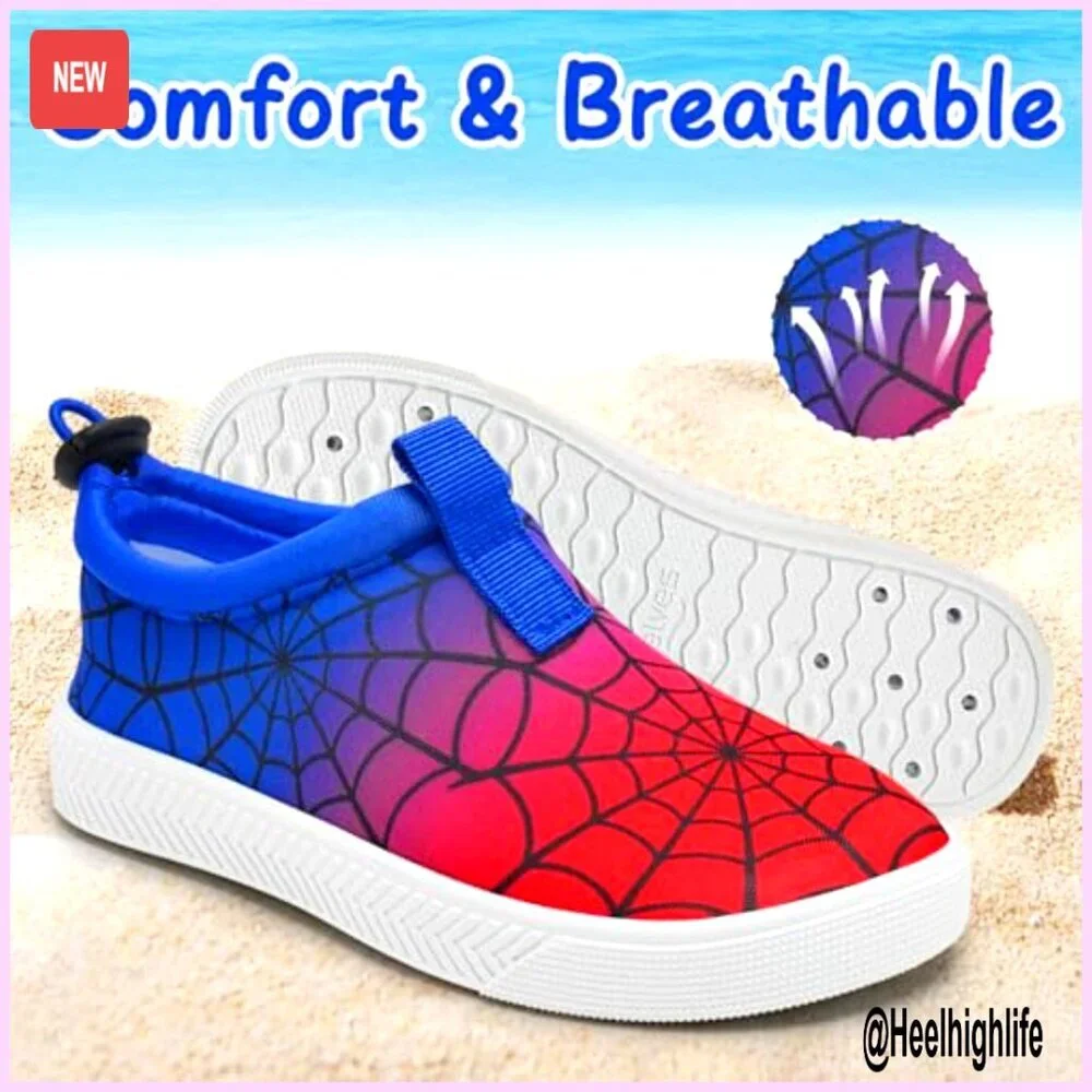 Quick Dry Water Sneakers Slip On Aqua Swim Shoes for Beach Daily Walking